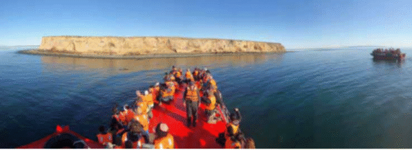 Navegacion a Islas Magdalena y Santa Marta ( Pinguinera ) - Imagen 3