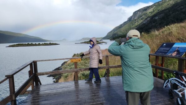 Parque Nacional Tierra del Fuego + City tour - USHUAIA (Tour Privado) - Imagen 7