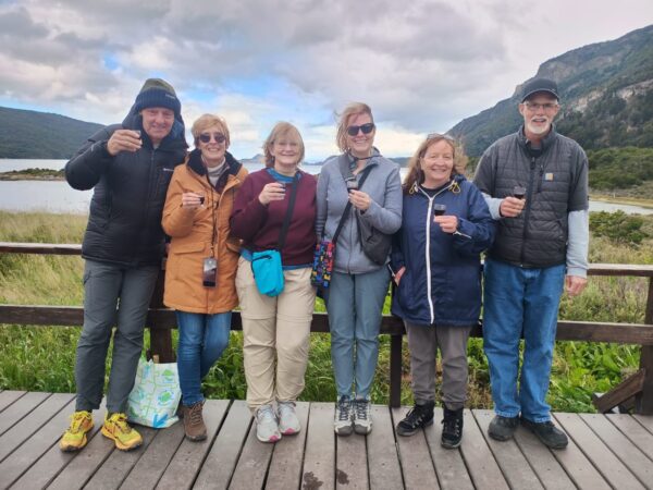Parque Nacional Tierra del Fuego + City tour - USHUAIA (Tour Privado)