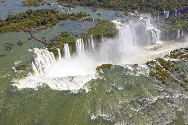 Cataratas Del Iguazú ( 3 días )