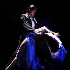 Tango show & cena- Café de los Angelitos- "4 horas" ( Tour compartido )