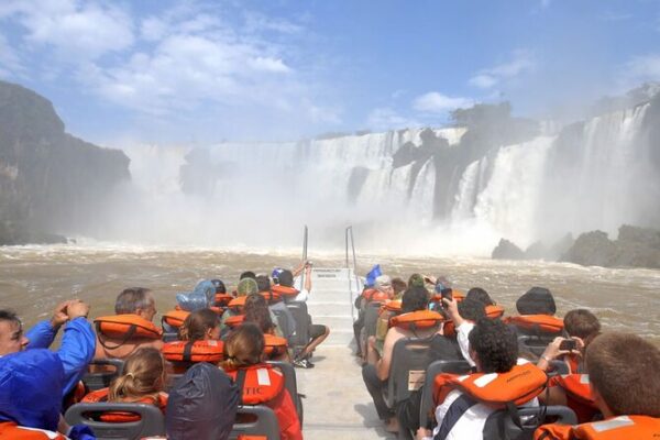 Buenos Aires Con Cataratas Del Iguazú ( 6 días )