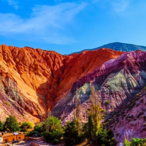 Vuelta Al Norte  En Tucumán - Descubre La Magia Del Norte Argentino  ( 7 días )